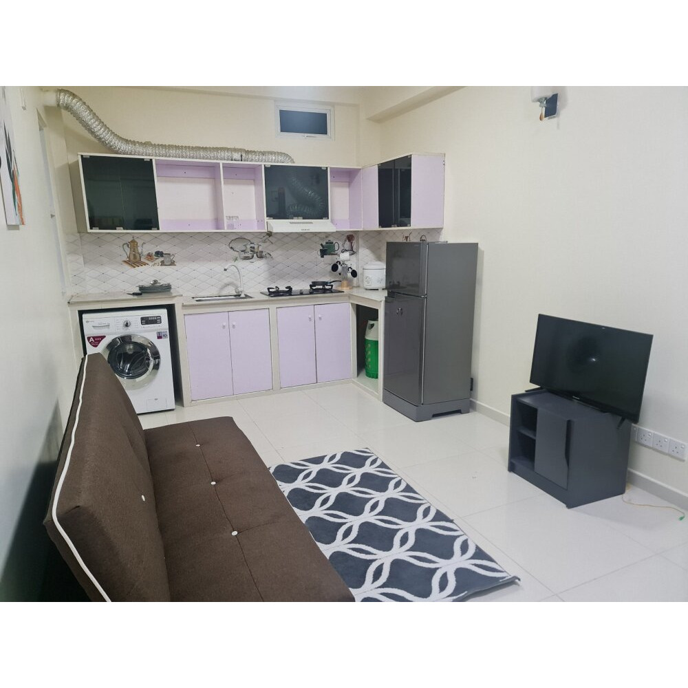ONE ROOM APARTMENT NEAR HIRIYA SCHOOL 13500 — Malé — Maafannu