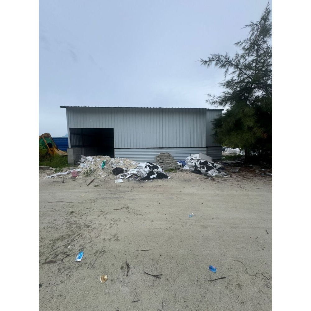 GODOWN FOR RENT | HULHUMALE PHASE 2 | 30000 MVR — Hulhumalé