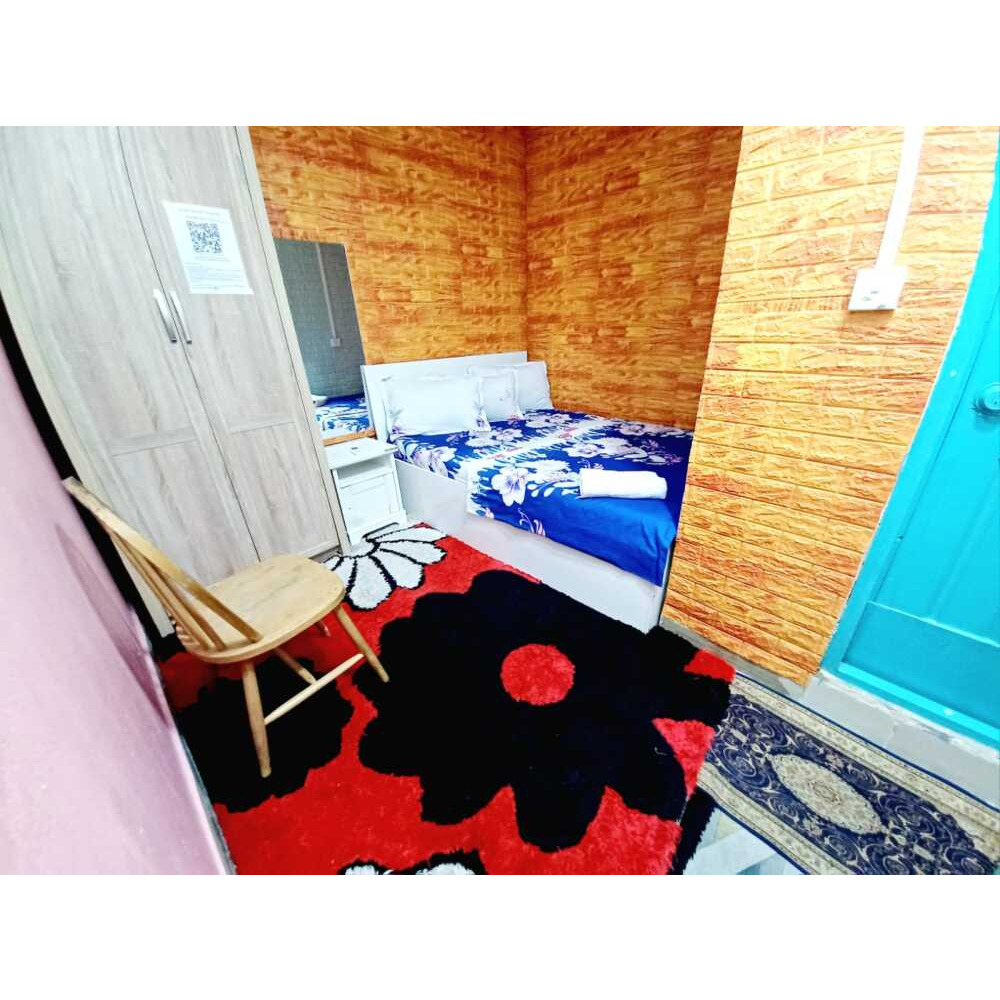 MN-1 ROOM FOR DAILY/HOURLY RENT(MAAFANNU,NEAR INDEX FURNITURE)CALL: /970 — Malé — Maafannu