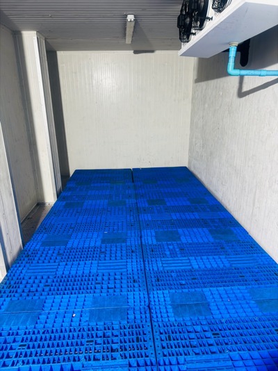 COLD STORAGE FACILITY FOR RENT MALE' CITY — Malé — Galolhu