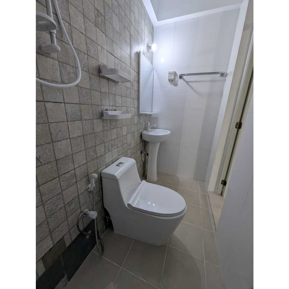 Spacious 3 room apartment available for rent — Malé — Maafannu