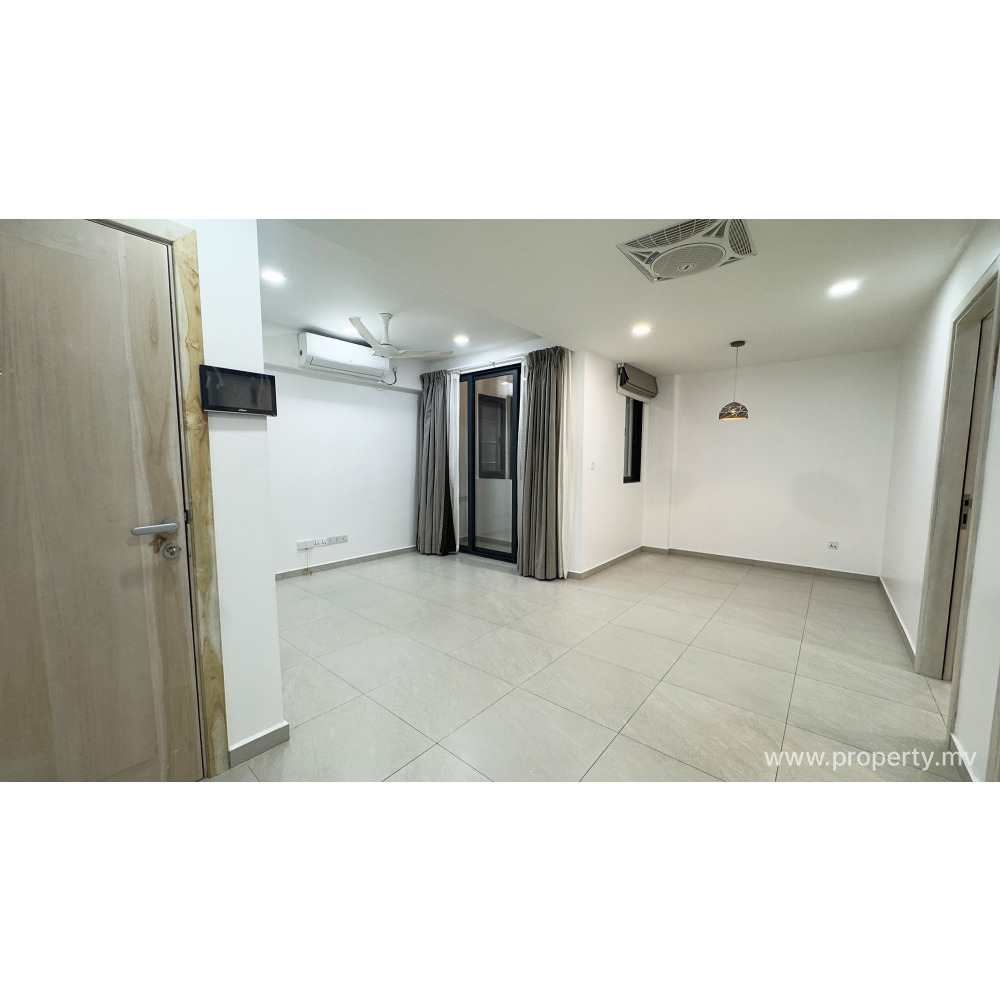 Modern unfurnished 2 bedroom apartment in Fiyaathoshi Magu, 7th FL, Male' — Malé — Maafannu