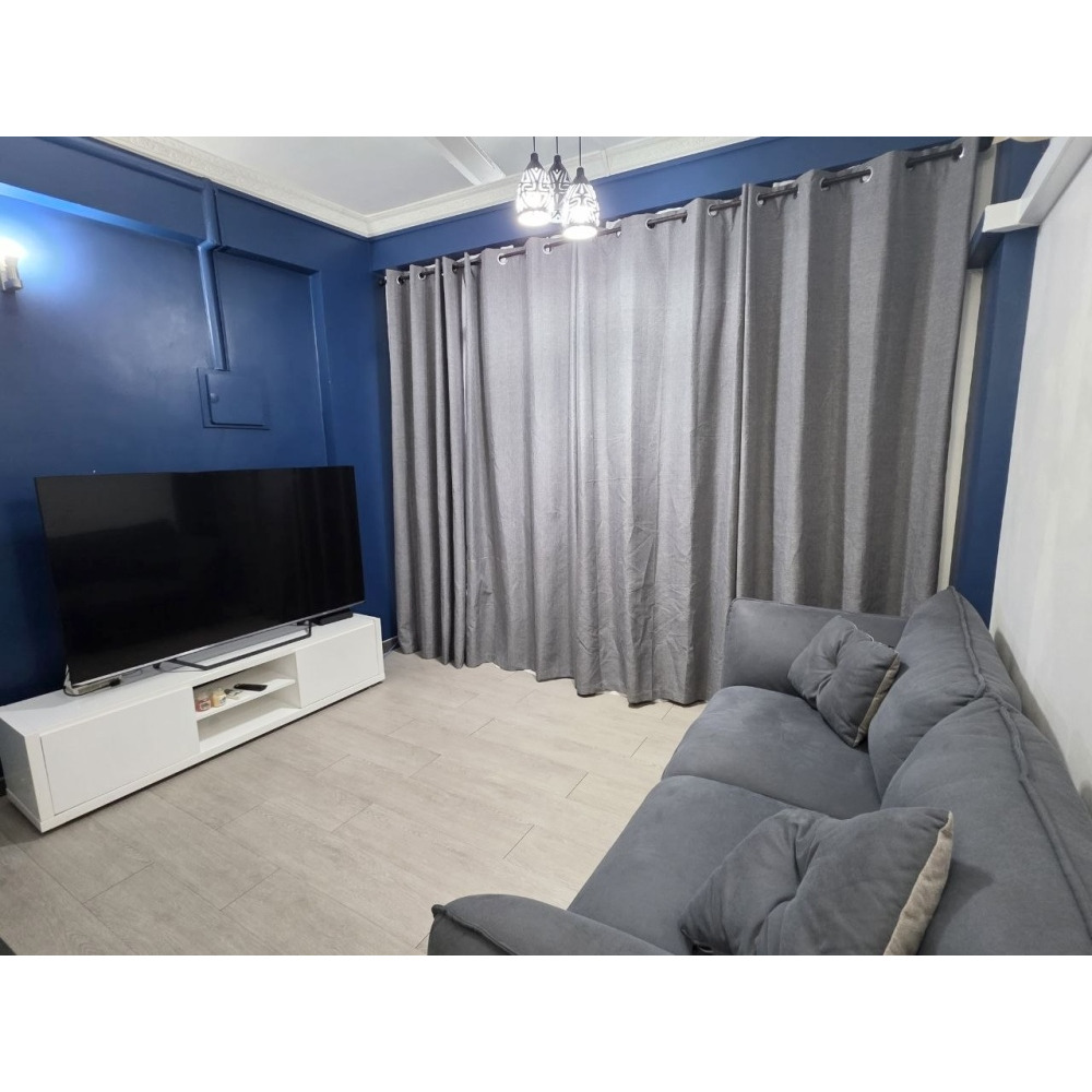 1 room with sitting room fully furnished 18000 — Malé — Henveiru