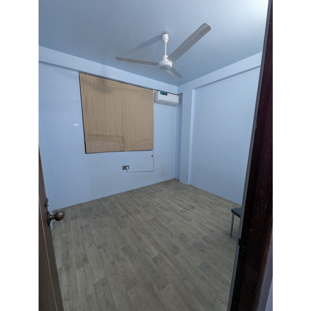 1ROOM APARTMENT FOR RENT 2ND FLOOR — Malé — Machchangolhi