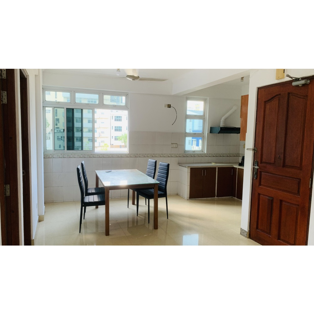 02 Rooms Apartment for rent. Near Jamaaluddin School. Call? — Malé — Machchangolhi