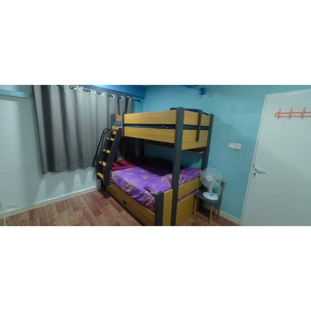 Fully Furnished 2 Rooms Apartment Available from Monthly Rent from 1st July 2026 — Malé — Machchangolhi