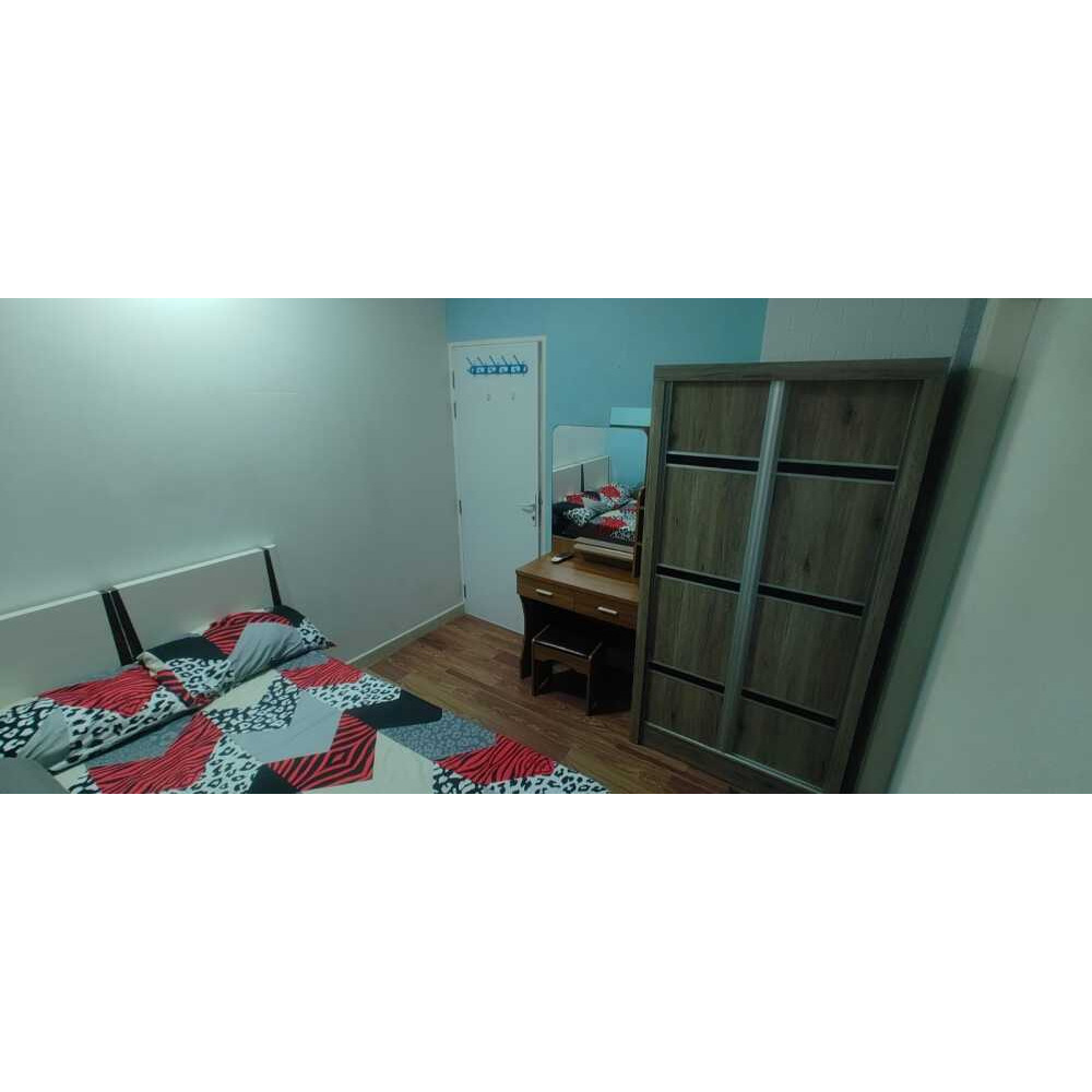 Fully Furnished 2 Rooms Apartment Available from Monthly Rent from 1st July 2026 — Malé — Machchangolhi