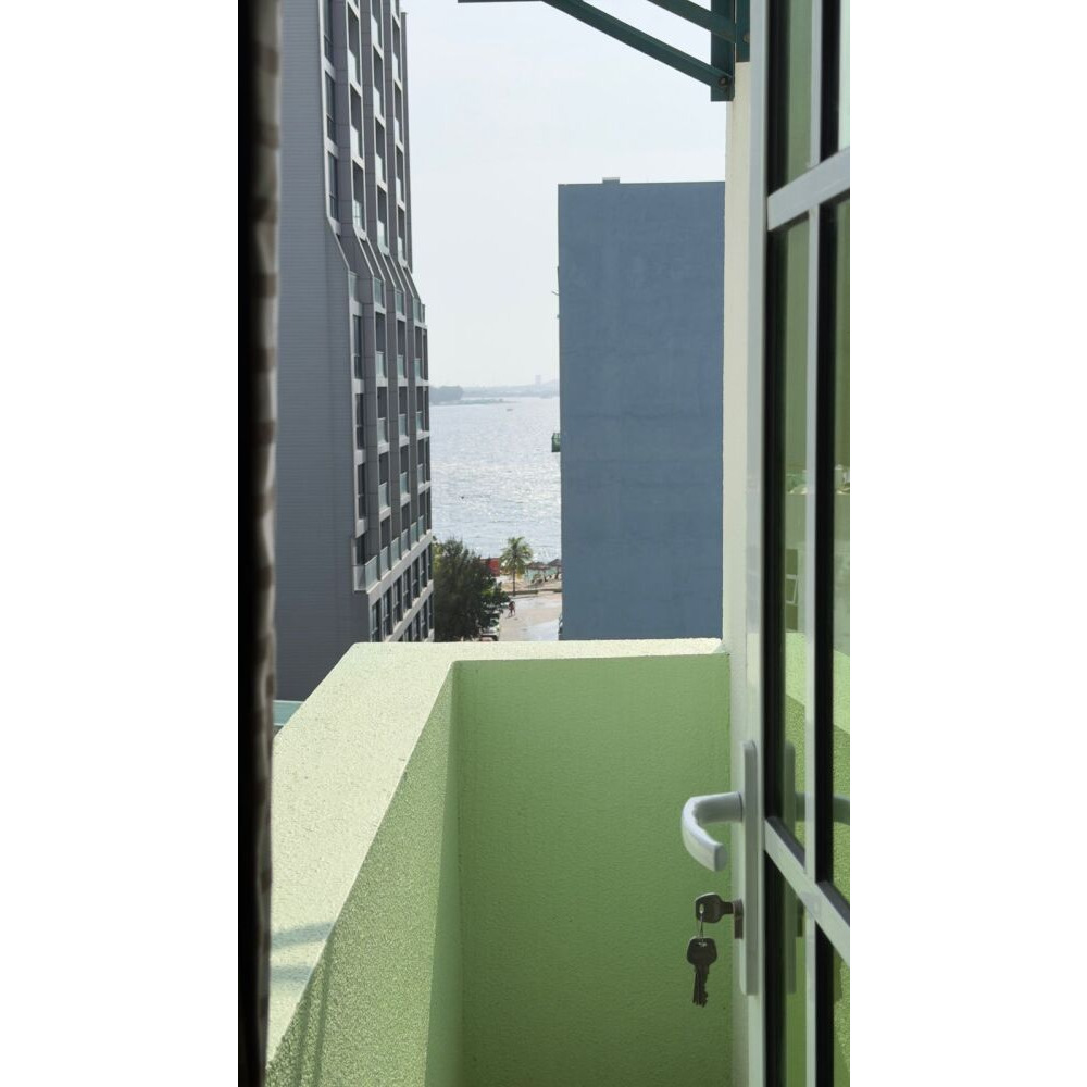 Room For Monthly Rent. Near Rasfannu Beach, Separate Entrance. Fully Furnished — Malé — Maafannu