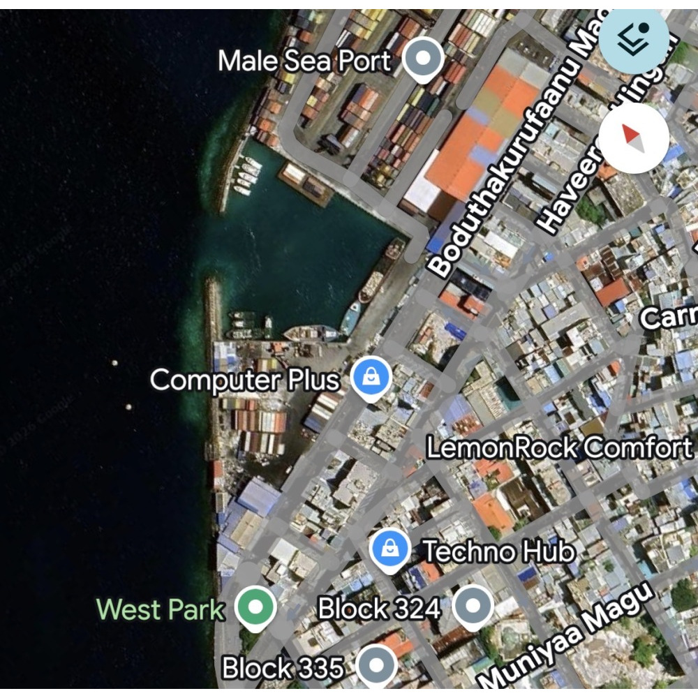 03 Floors House for Long term rent — Malé — Maafannu