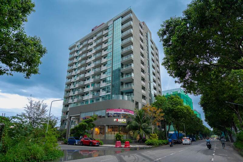 3+1 (+1 Storage) Bedroom Sea View Apartment from FW Residence for Rent USD 2400 — Hulhumalé