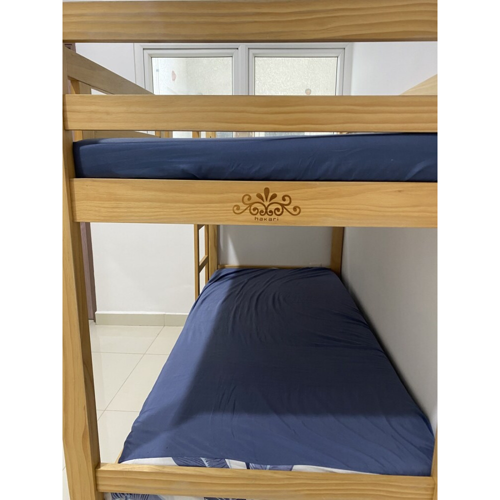 Accomodations for girls — Hulhumalé