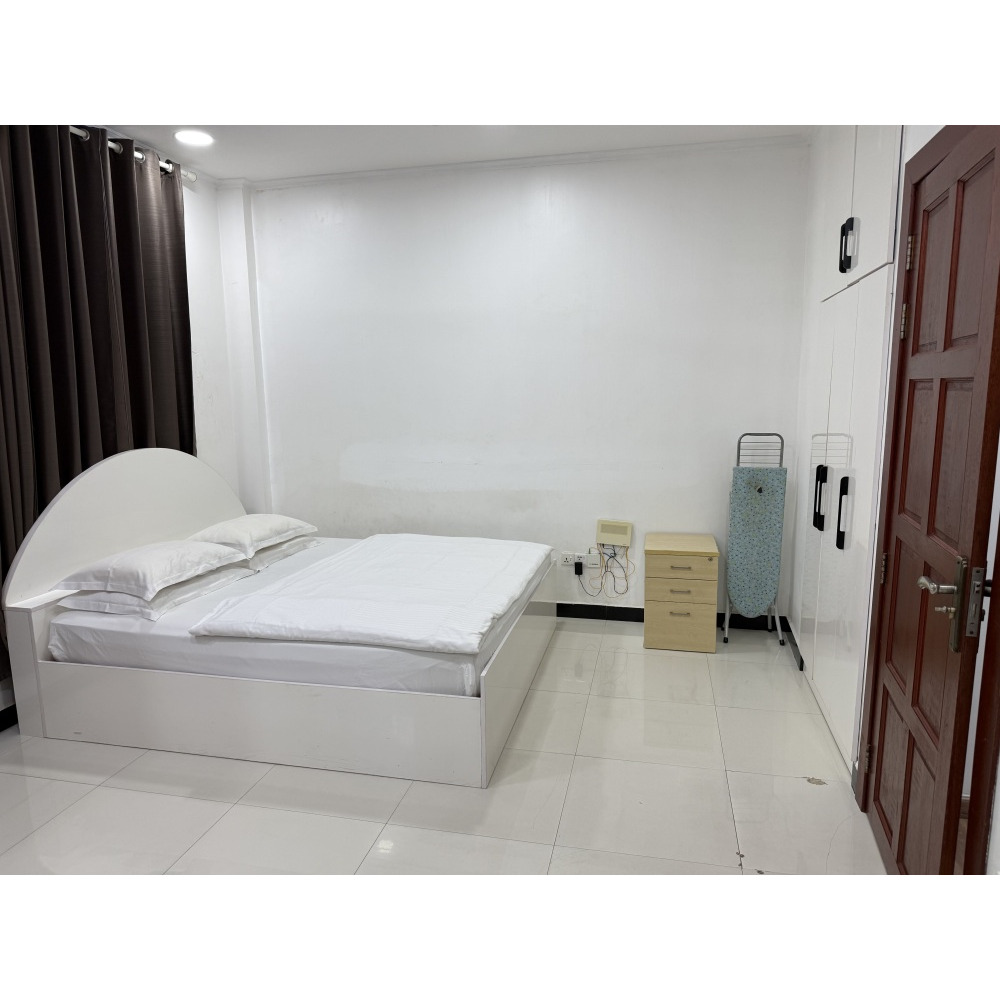 One bedroom penthouse apartment for daily rent Hulhumale. — Hulhumalé