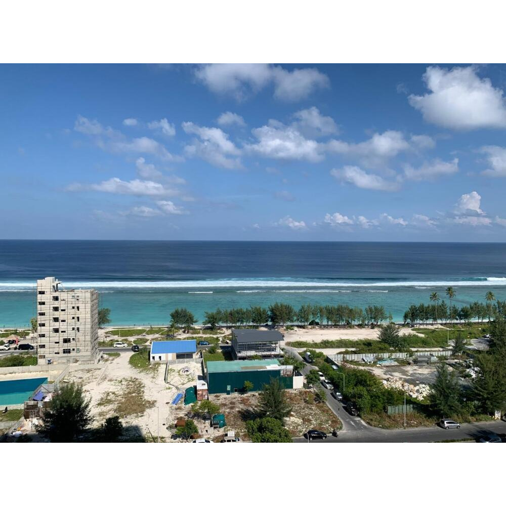 Daily rent — Hulhumalé
