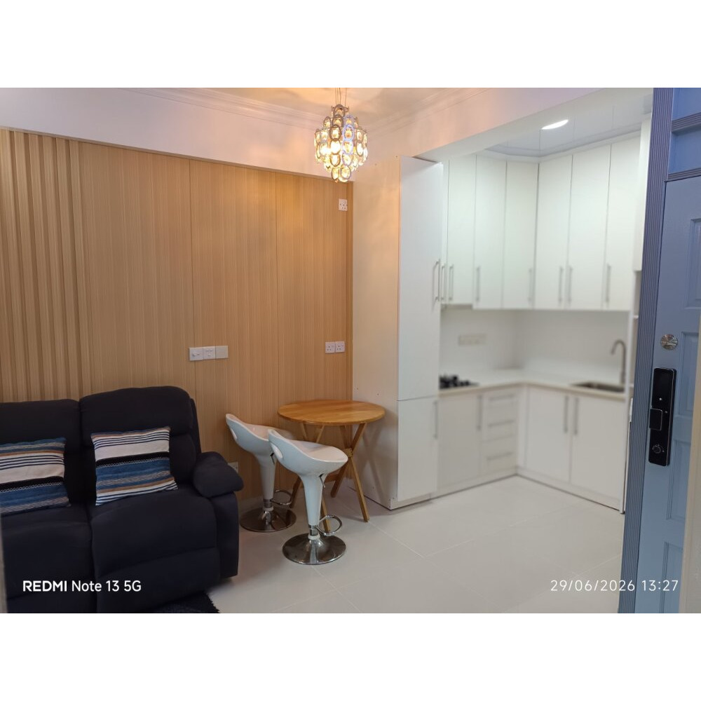 01 Room Full-Furnished Premium Apartment w/Balcony, Call — Hulhumalé