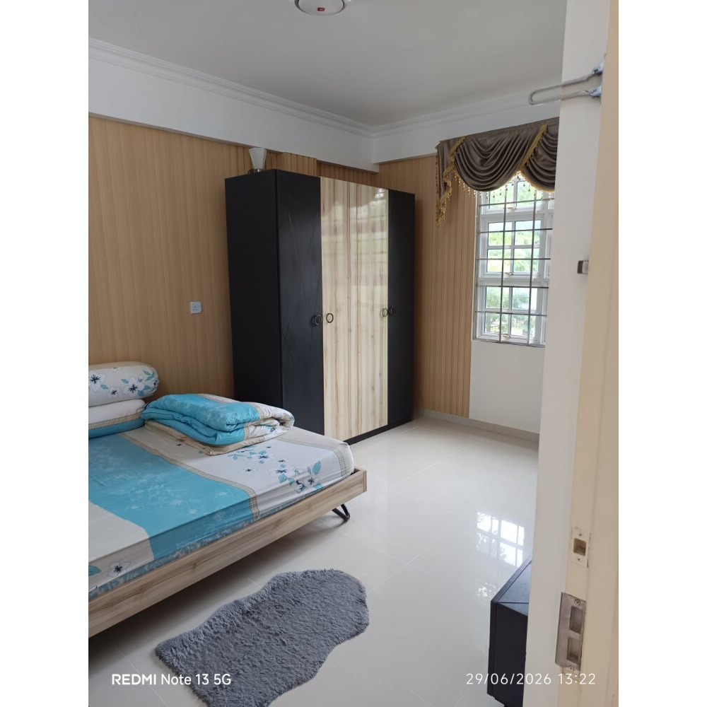 01 Room Full-Furnished Premium Apartment w/Balcony, Call — Hulhumalé