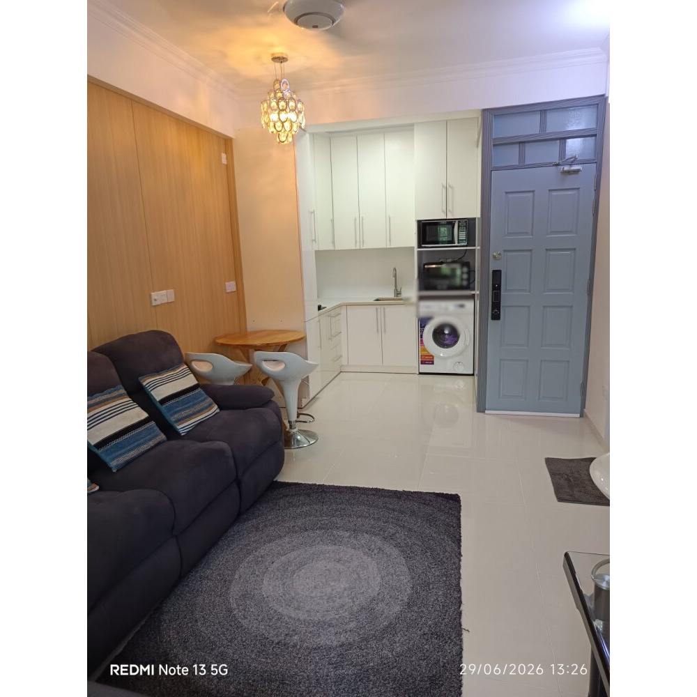 01 Room Full-Furnished Premium Apartment w/Balcony, Call — Hulhumalé