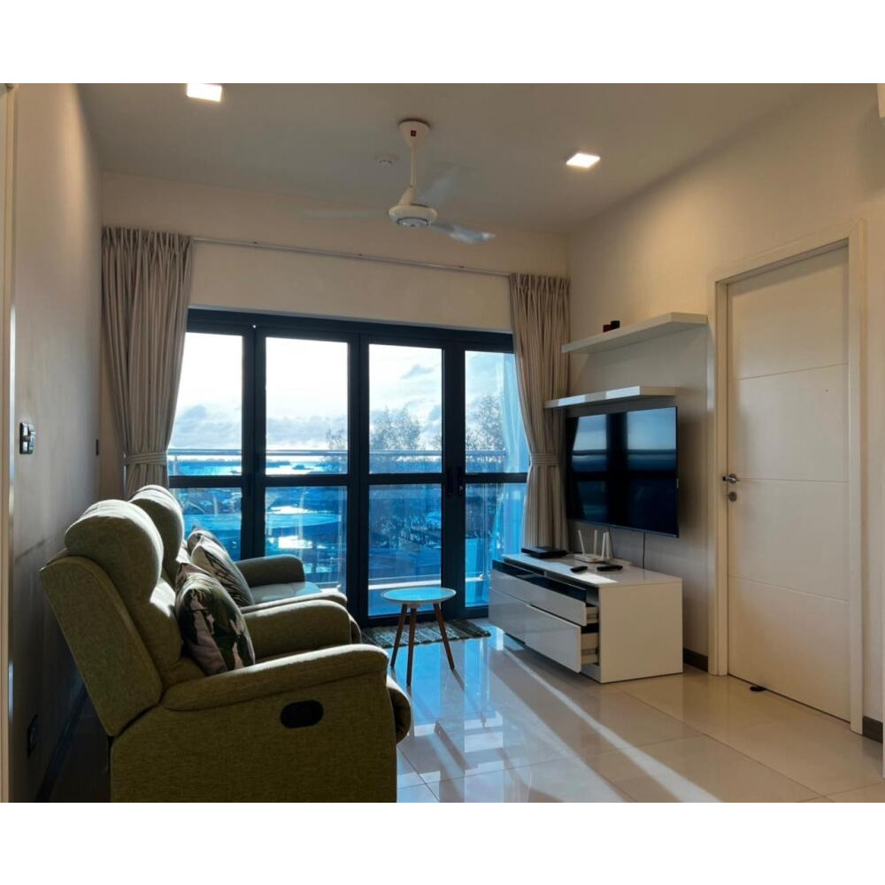 3BR Apartment for Rent from Hulhumale — Hulhumalé