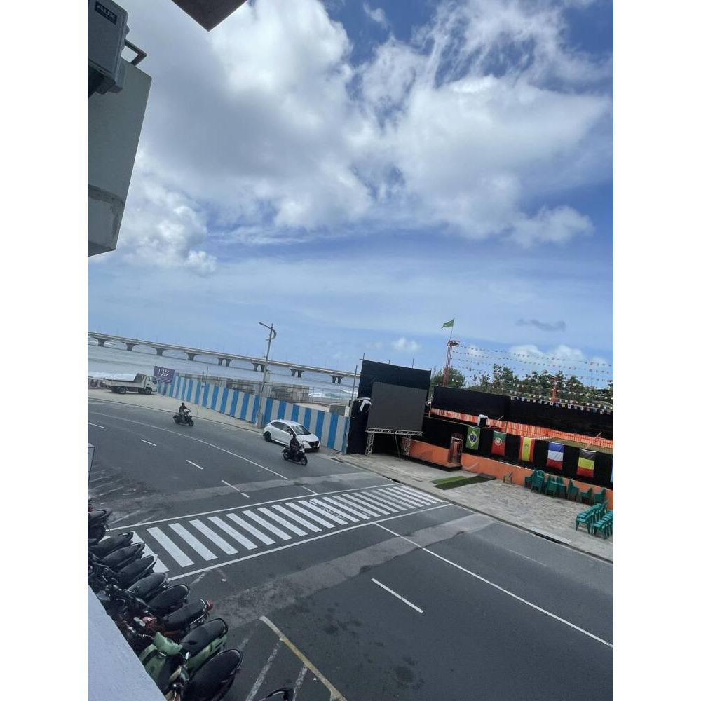 3+3 Apartment for rent in Henveyru (Male' Green Zone Area) — Malé — Henveiru