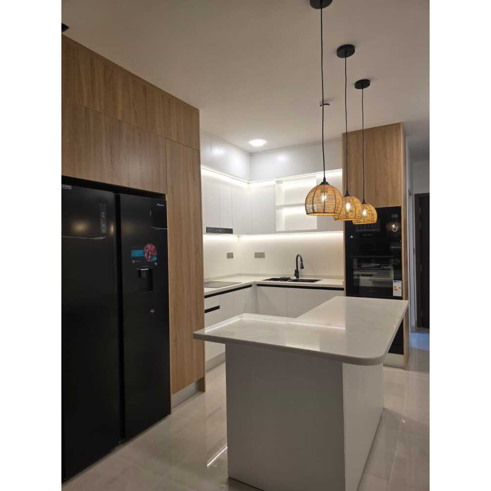 Brand-new 3 bedroom apartment at Apollo Crystal Residences — Hulhumalé