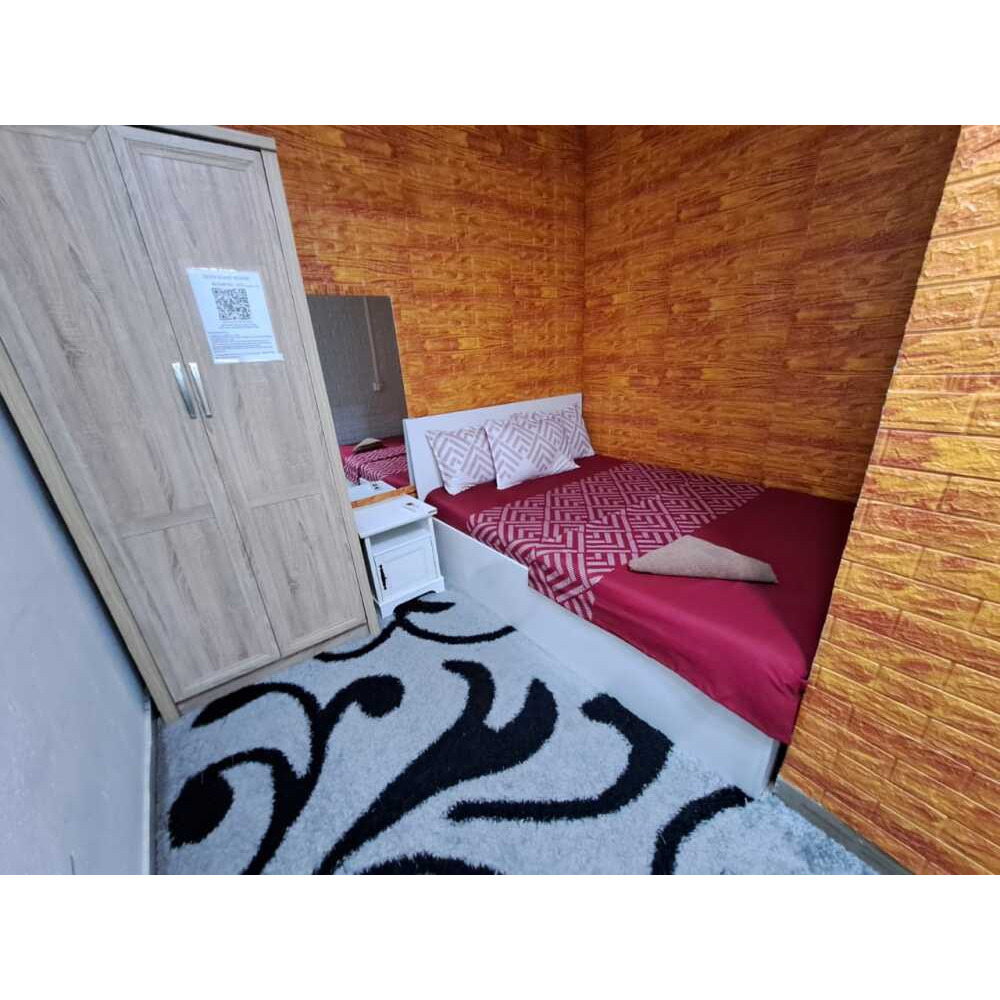 MN-1 ROOM FOR DAILY/HOURLY RENT(MAAFANNU,NEAR INDEX FURNITURE)CALL: /970 — Malé — Maafannu