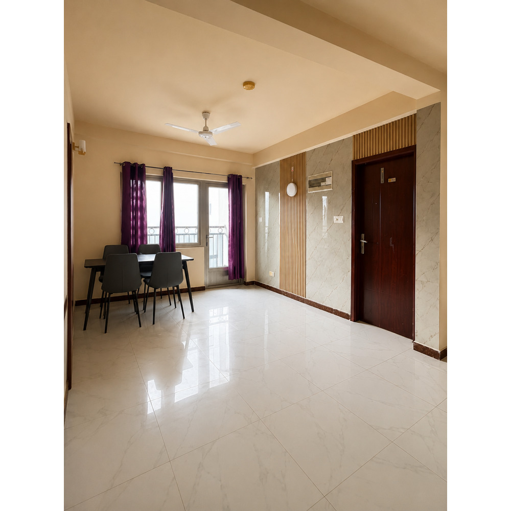 Spacious 3 BHK Apartment for Rent - Hulhumale — Hulhumalé