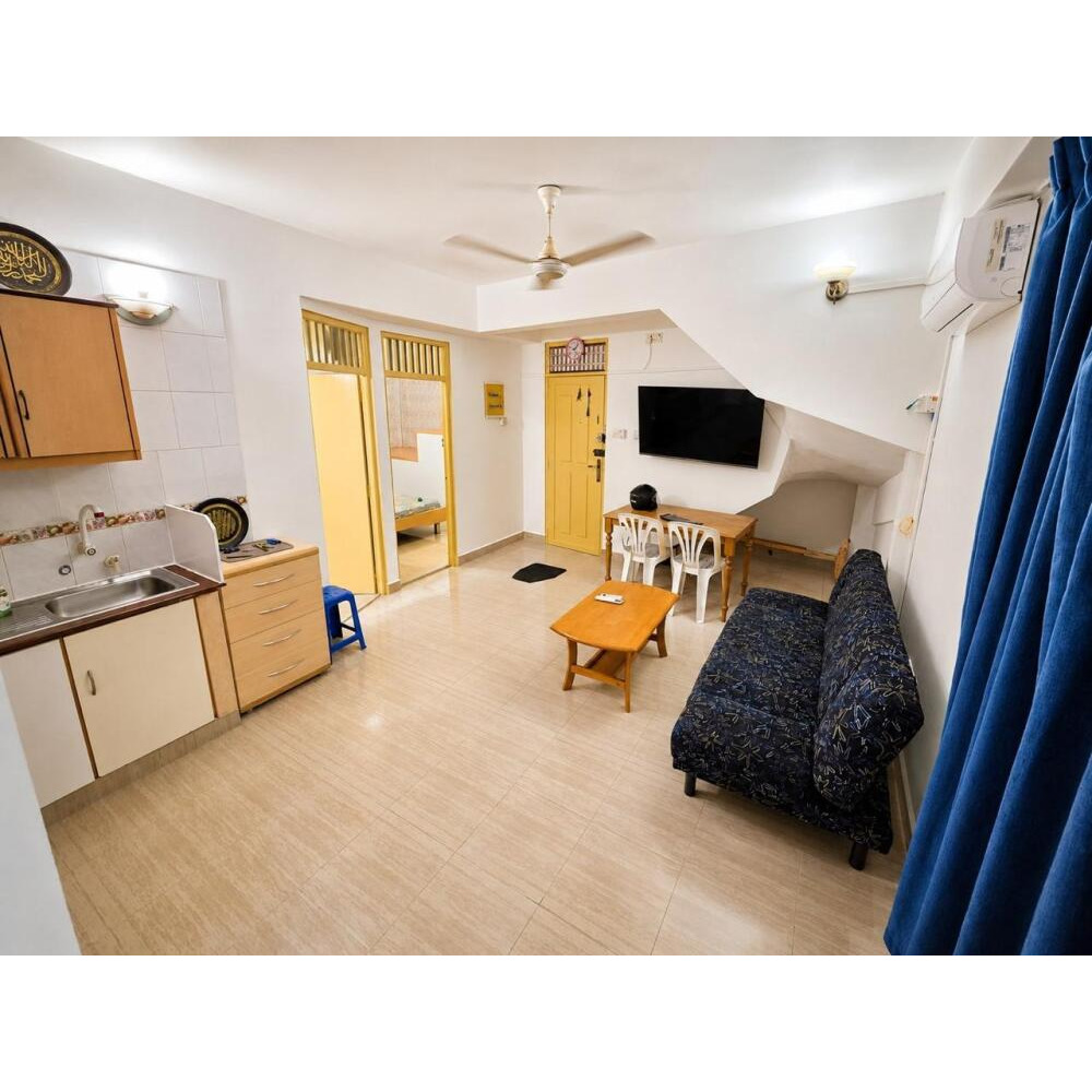 2 Bedroom Apartment for Rent MVR 17,000/Month — Malé — Galolhu