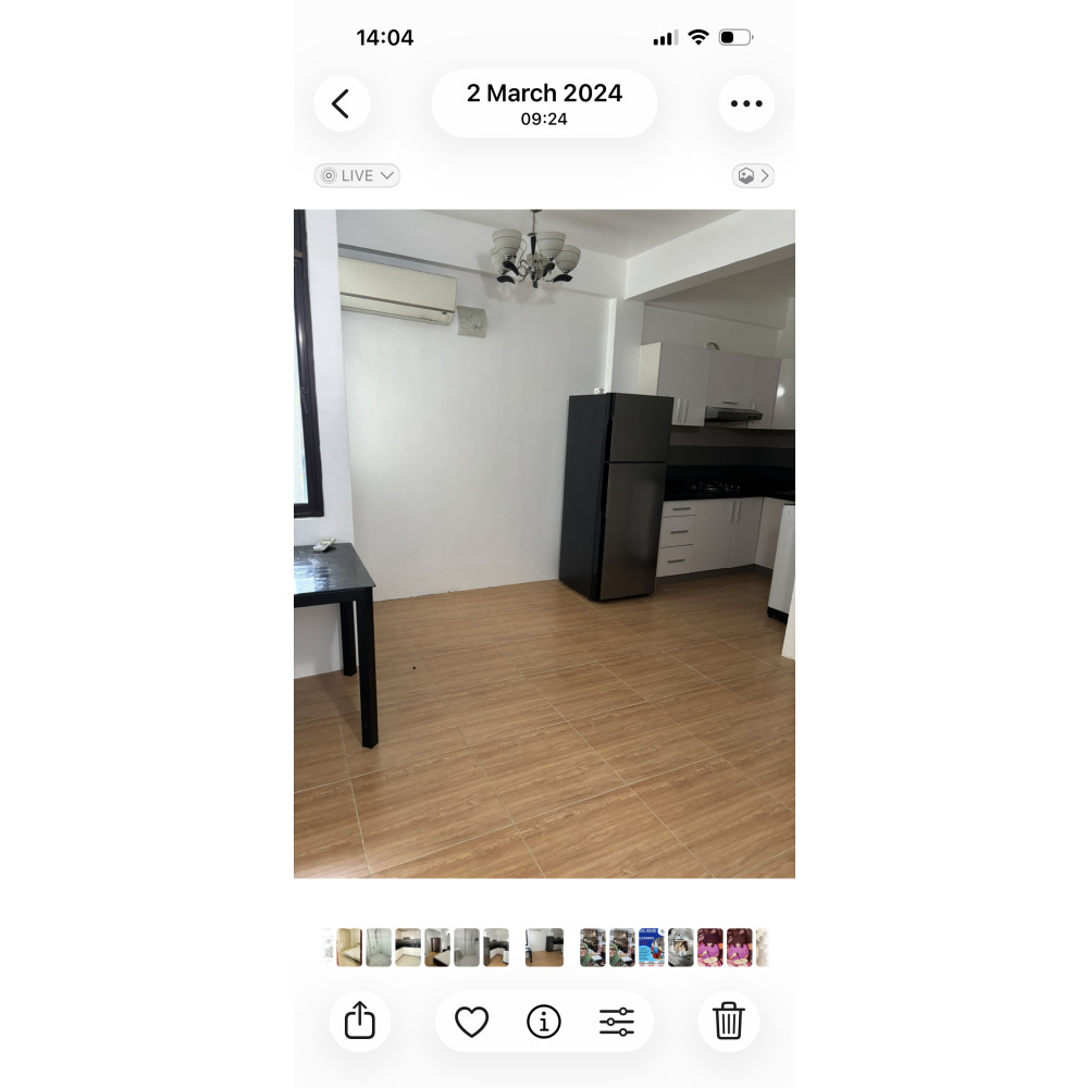 Apartment for rent. — Malé — Maafannu