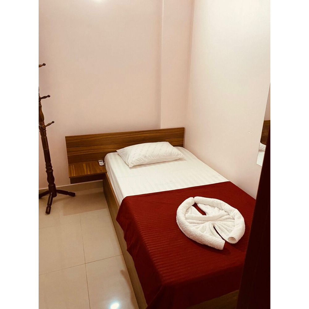 Clean & Spacious Rooms for Daily Rent — Malé — Maafannu