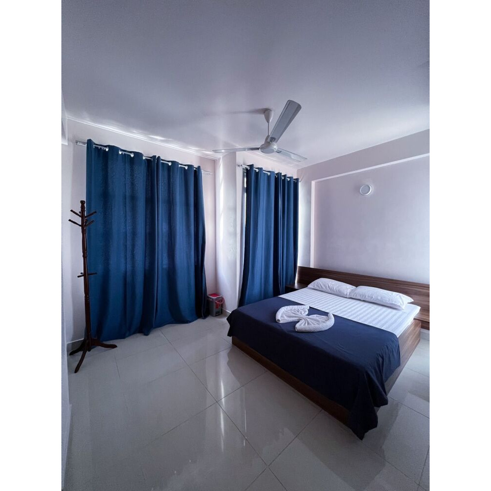 Clean & Spacious Rooms for Daily Rent — Malé — Maafannu