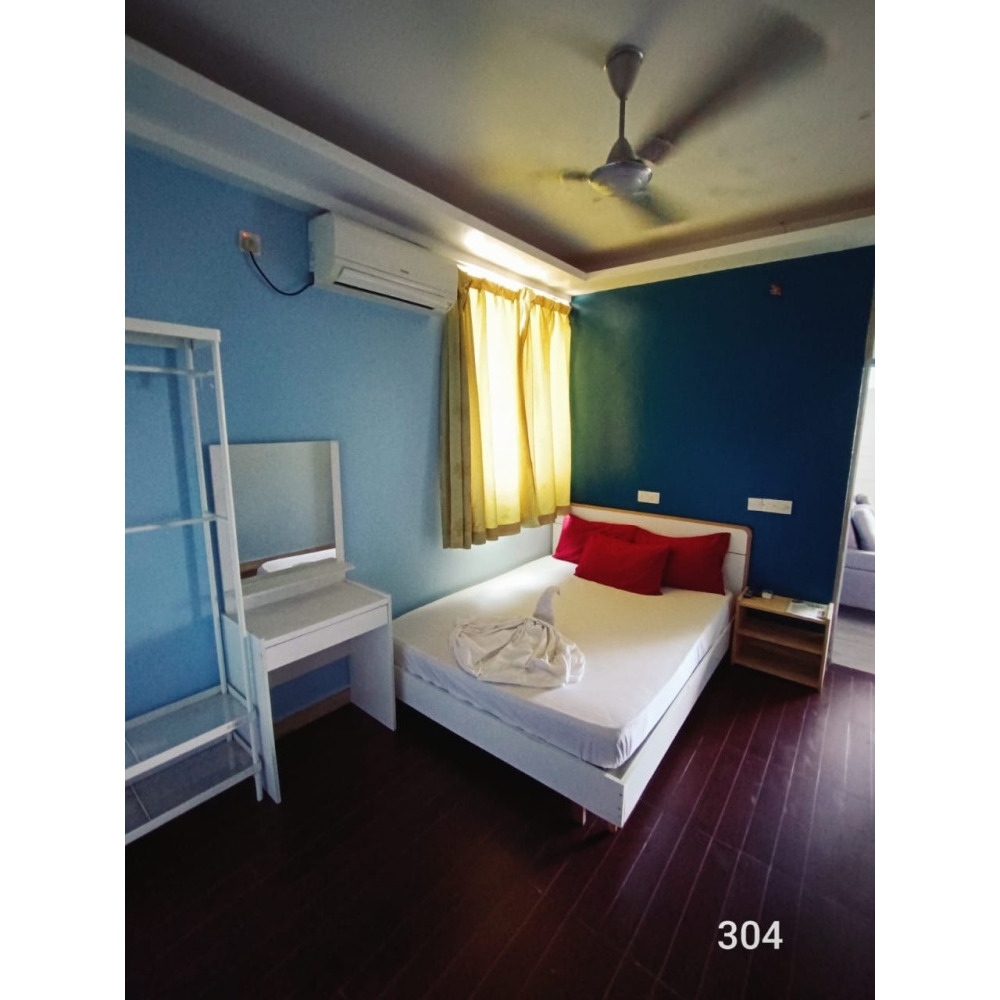 Rooms for Daily Rent Hulhumale Phase 1 — Hulhumalé
