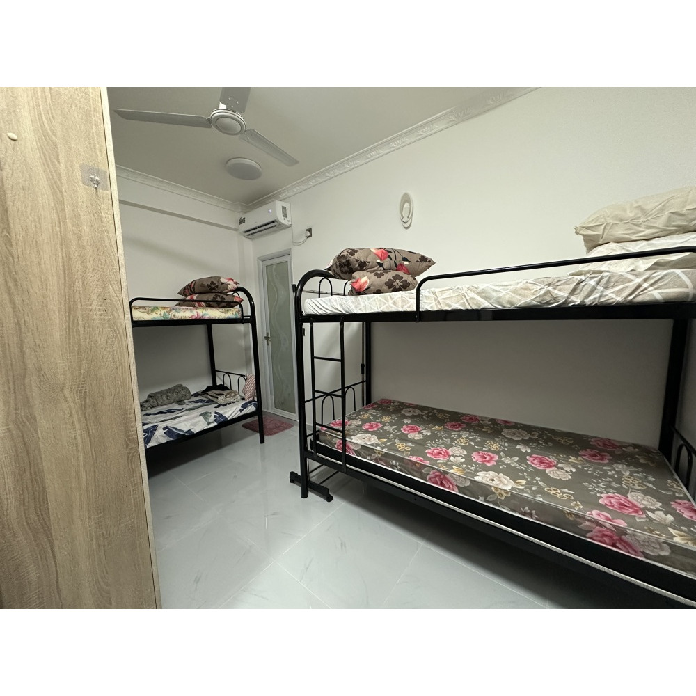 Accommodation for girls — Malé — Maafannu
