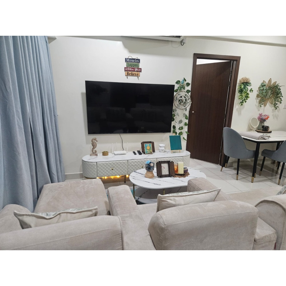 3 Bedroom luxury apartment for long term rent for 1900$ — Hulhulé