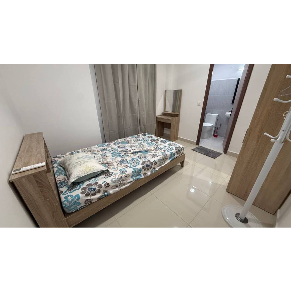 1 Room for Daily Rent in 2 Rooms Apartment 500 — Hulhumalé