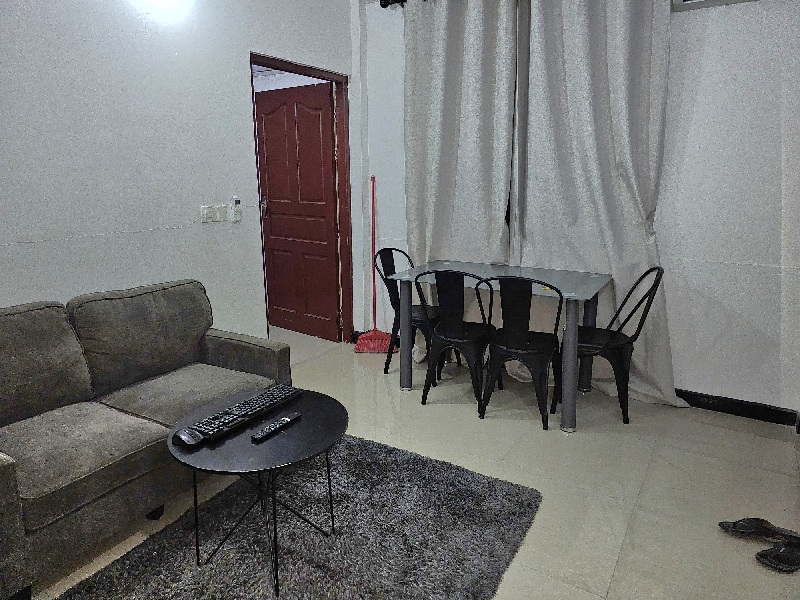 Spacious Fully Furnished 1 Room apartment for rent — Malé — Maafannu
