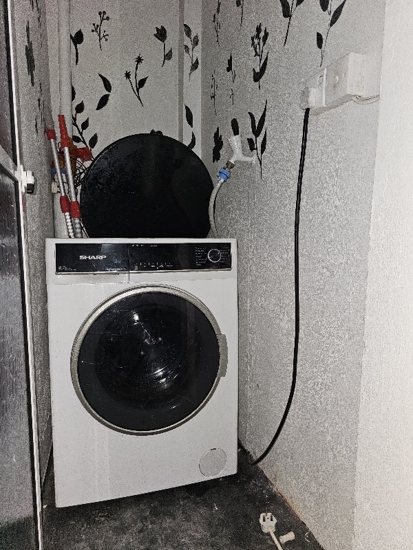 Spacious Fully Furnished 1 Room apartment for rent — Malé — Maafannu