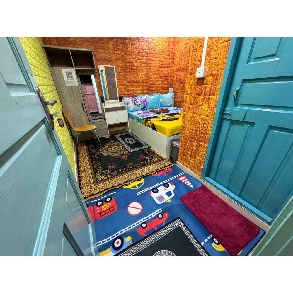 MN-3 ROOM FOR DAILY/HOURLY RENT. CALL FOR BOOKING — Malé — Maafannu