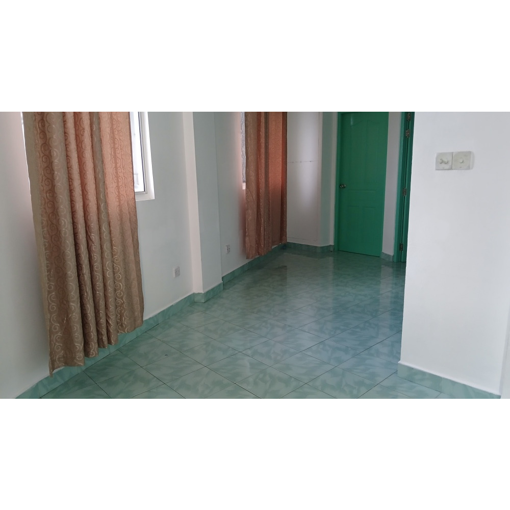 2 room appartment with attached toilets from 1st floor — Malé — Maafannu