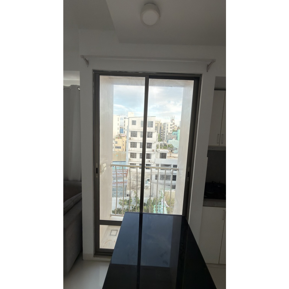 2 bedroom apartment in majeedhee magu near Olympus 6th floor — Malé — Galolhu