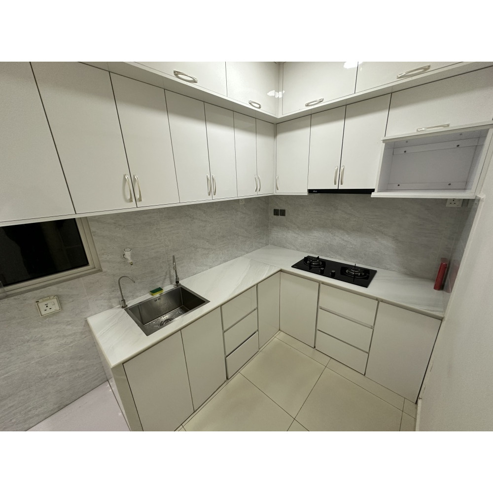 Semi-Furnished Studio for Rent Malas Residence, Phase 2, Hulhumale' — Hulhumalé