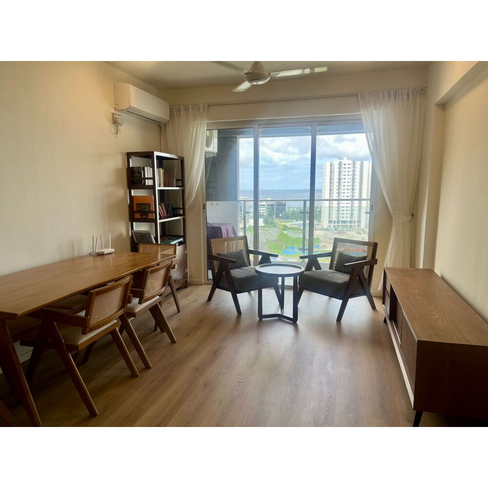 Newly renovated 3 bedroom apartment — Hulhumalé