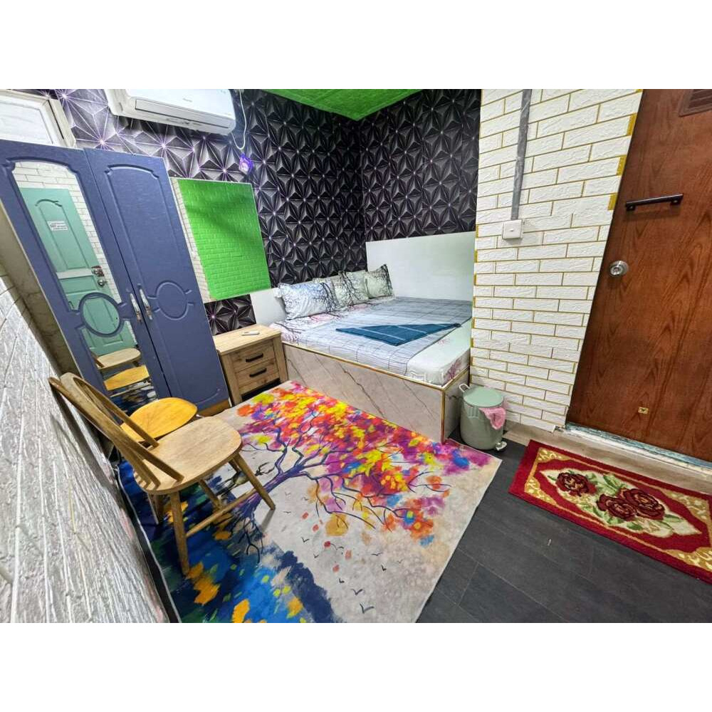 MN-1 ROOM FOR DAILY/HOURLY RENT(MAAFANNU,NEAR INDEX FURNITURE)CALL: /970 — Malé — Maafannu