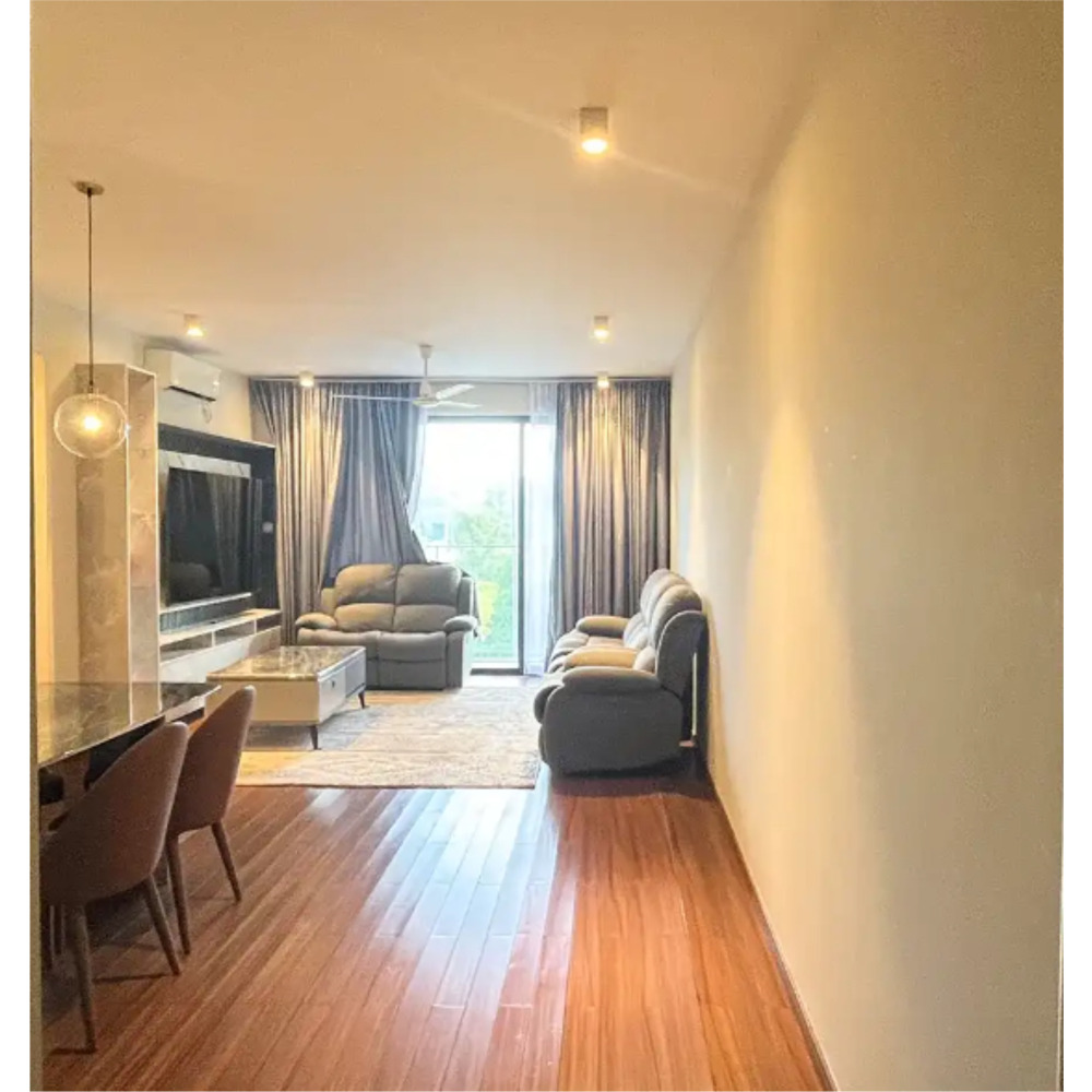 Fully Furnished 2+1 BR for Rent from Hulhumale Phase 01 (Aqua VitA) — Hulhumalé