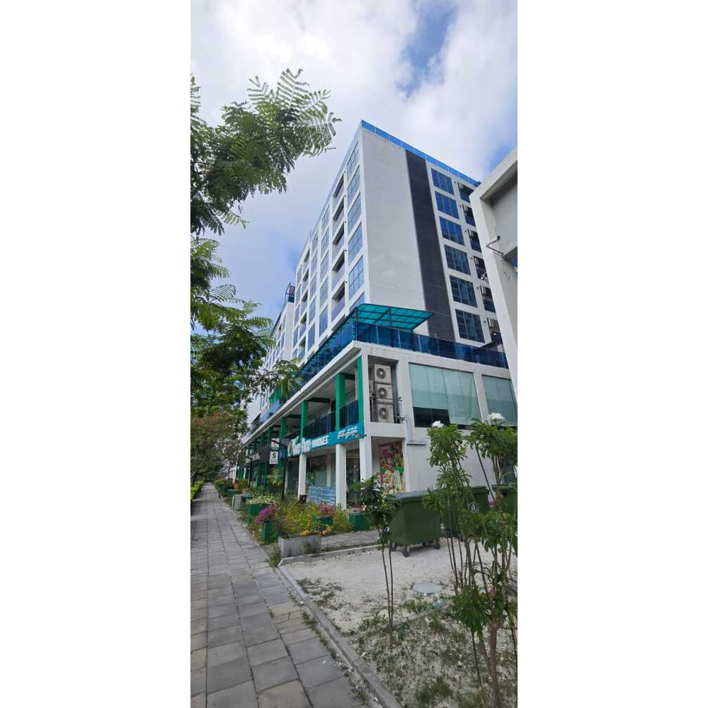3 Br Aparment at One Avenue Hulhumale - Mvr 35,000 ( / Whatsapp) — Hulhumalé