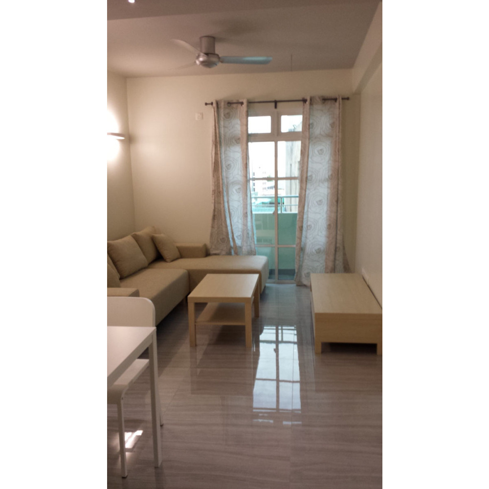 2+1 Bedroom spacious apartment for rent. — Malé — Galolhu