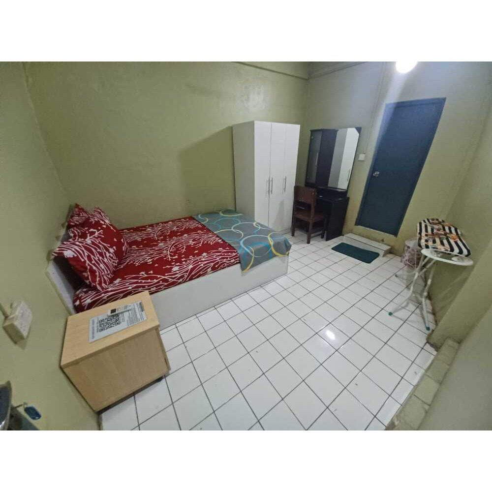 MN-2 ROOM FOR DAILY/HOURLY RENT CALL FOR BOOKING — Malé — Maafannu