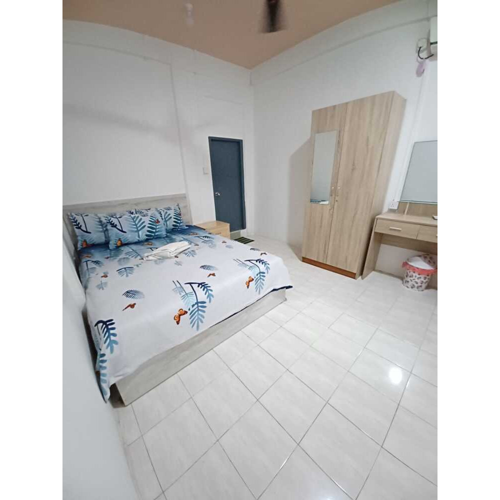 MN-1 ROOM FOR DAILY/HOURLY RENT(MAAFANNU,NEAR INDEX FURNITURE)CALL: /970 — Malé — Maafannu