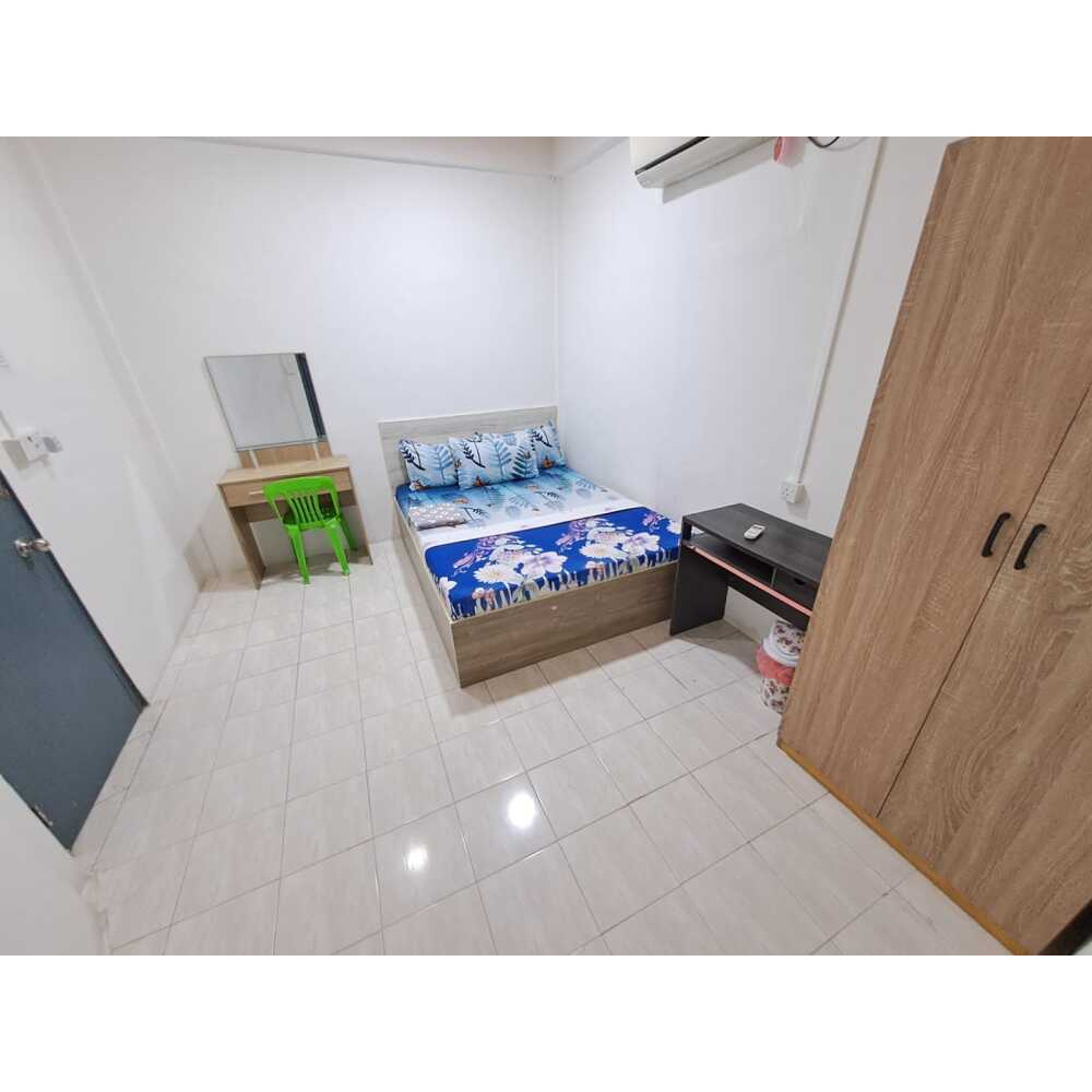 MN-2 ROOM FOR DAILY/HOURLY RENT CALL FOR BOOKING — Malé — Maafannu