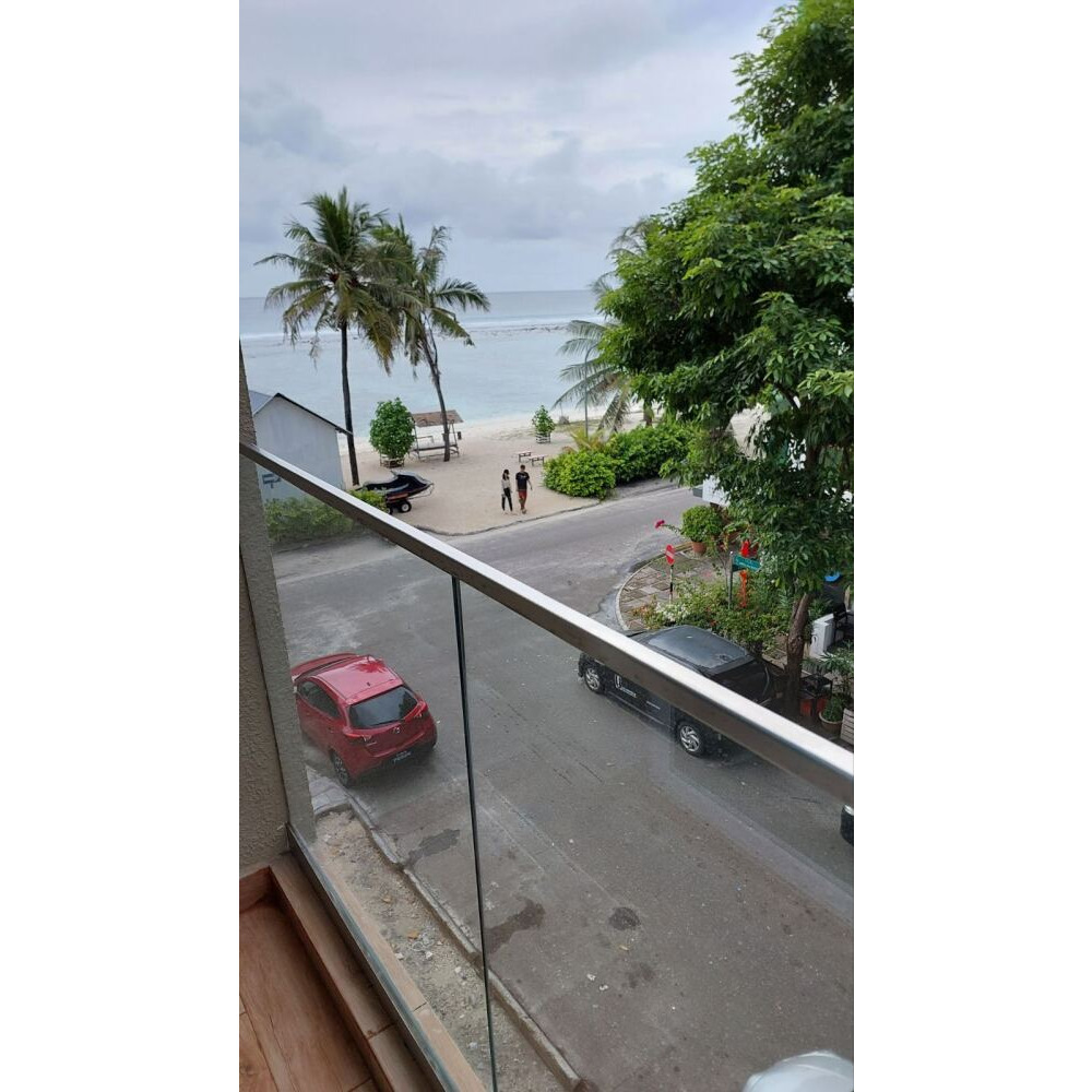 Fully Furnished Beach front 2BR Apartments available — Hulhumalé