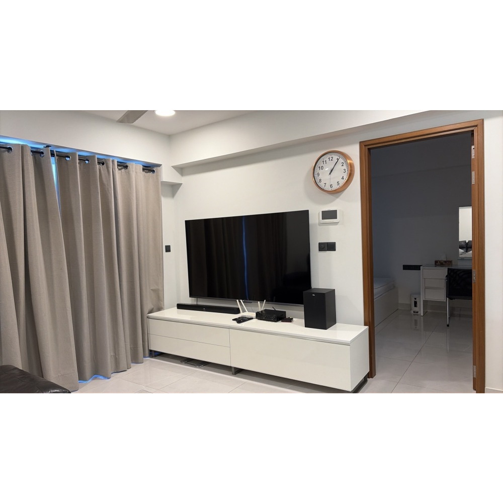 Modern 12th-Floor 2-Bedroom Apartment Oceanfront Residence — Hulhulé