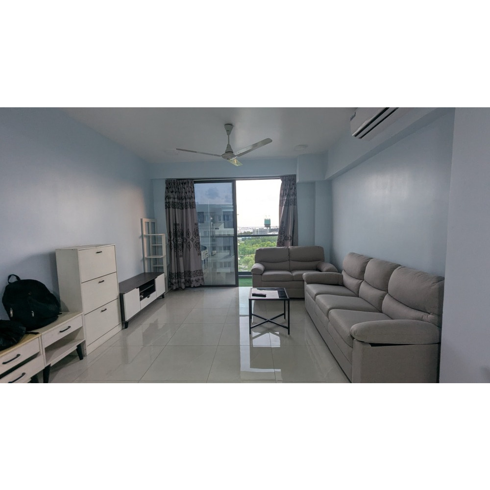 2+1 Bed Room - Fully Furnished — Hulhulé
